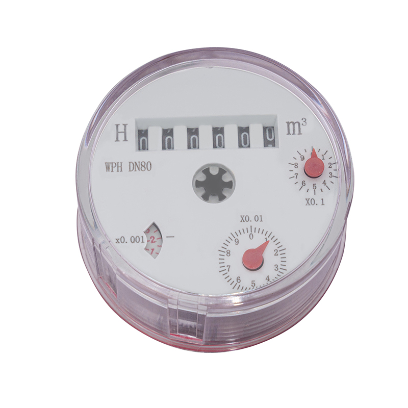 Hall Element Pulse Remote Transmission Sensor Montering