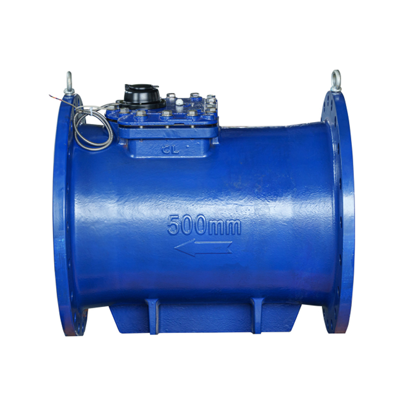 DN400-600 Horisontal avtakbar vannmåler